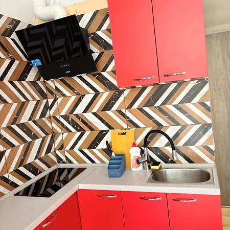затишна в центрі Apartment *