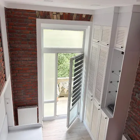 затишна в центрі Apartment Lemberg