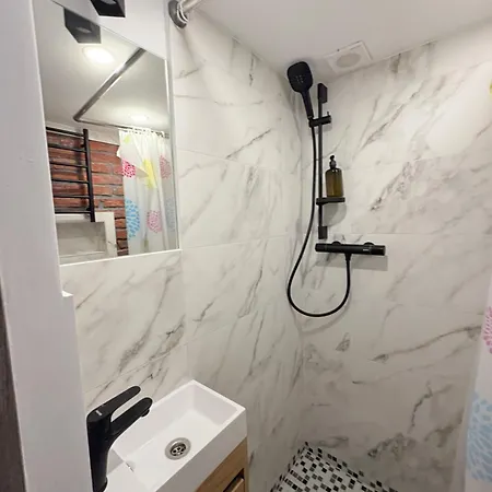 затишна в центрі Apartment Lemberg